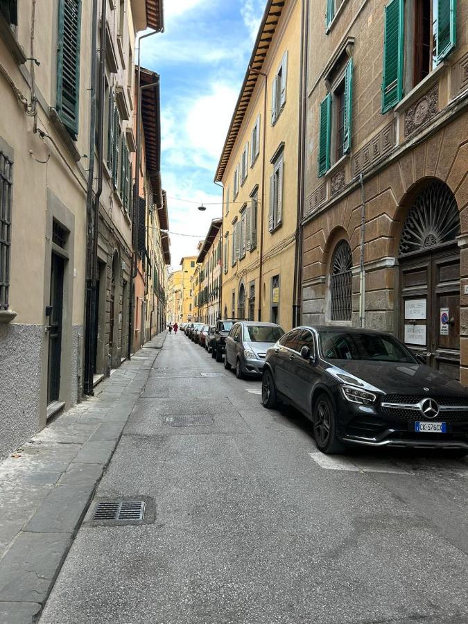 Lc Incentro Pisa Exterior foto